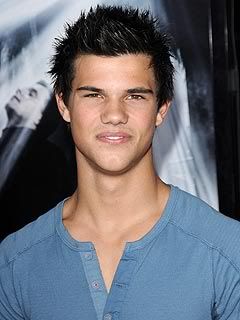 Taylor Lautner