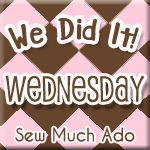 We Did it Wednesday!