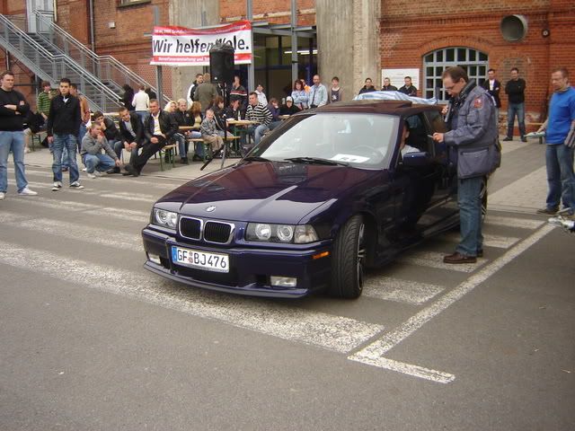 ex e36 328 Limusine - 3er BMW - E36