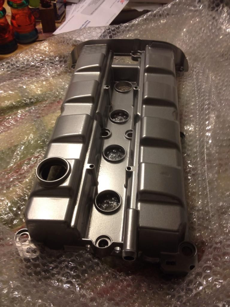 Valve Cover