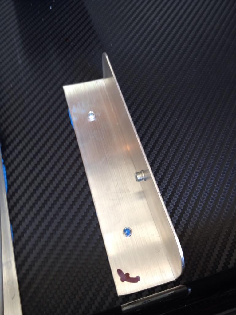 Tunnel support Angle