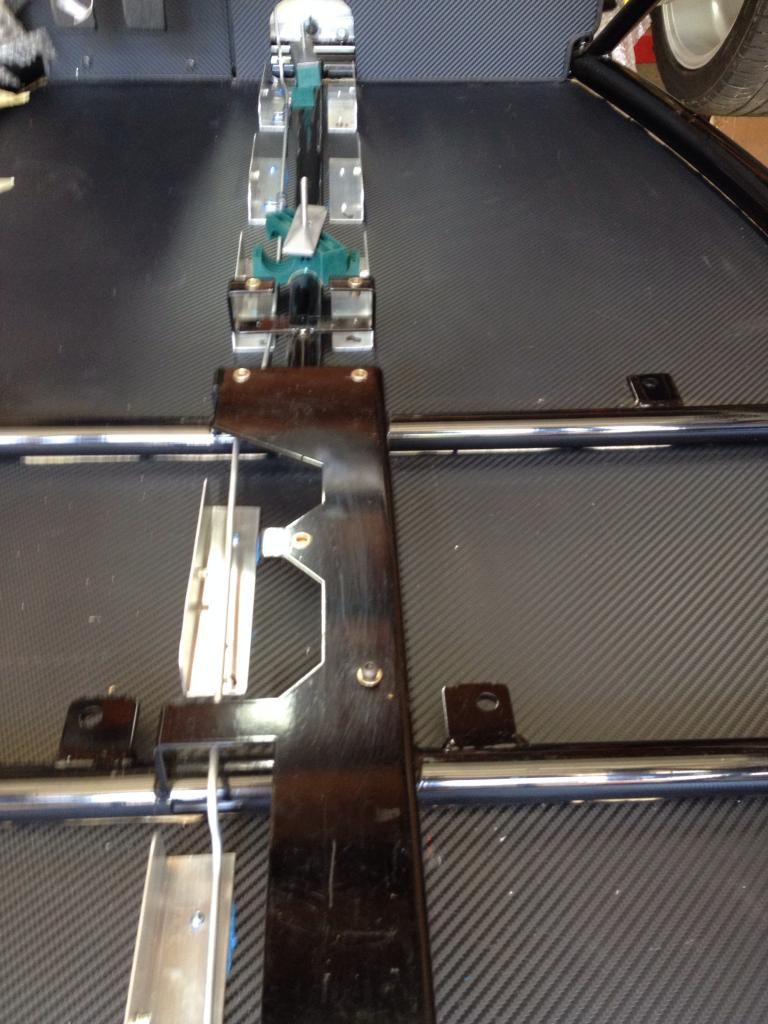 Tunnel Alignment