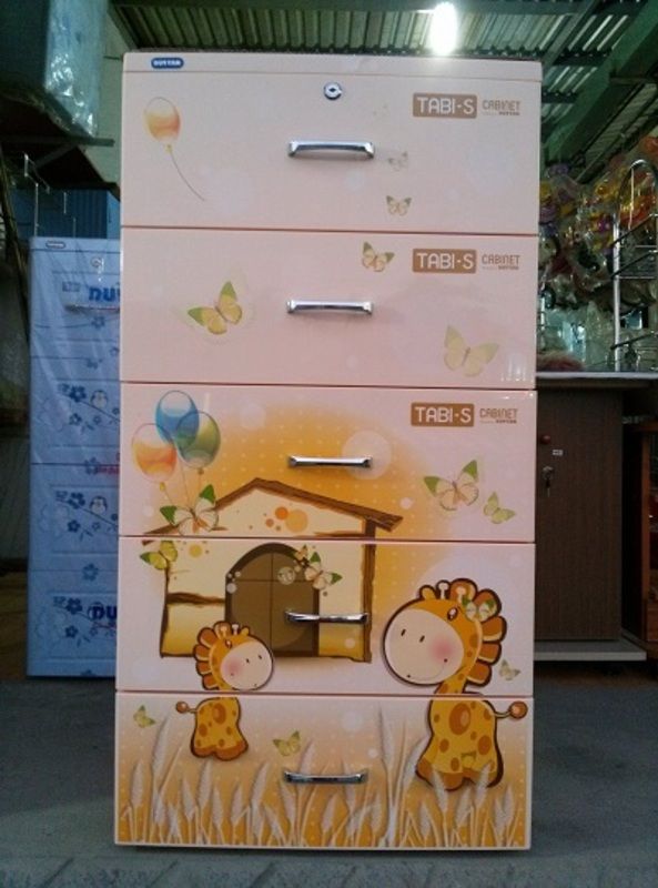 Tủ nhựa Duy Tân (Tabi, Tabi-L, Tabi-S, Mina, Sumi, Rona...) cho bé yêu - 29