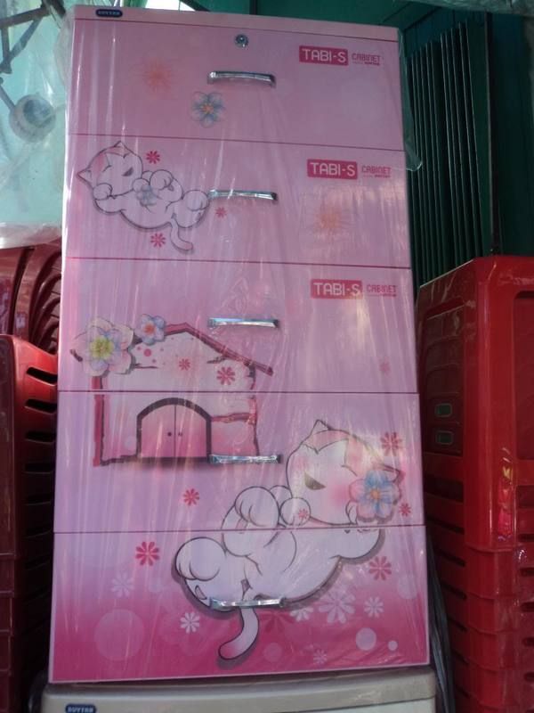 Tủ nhựa Duy Tân (Tabi, Tabi-L, Tabi-S, Mina, Sumi, Rona...) cho bé yêu - 25