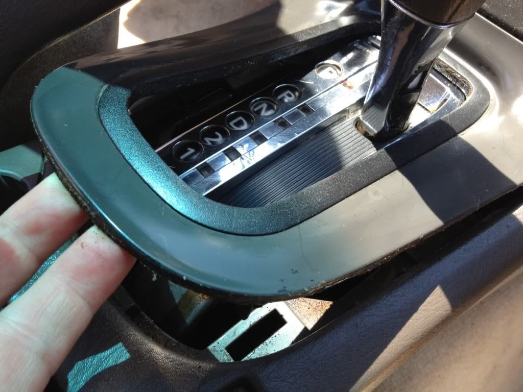 Replacement cupholder for 2000 nissan maxima #1