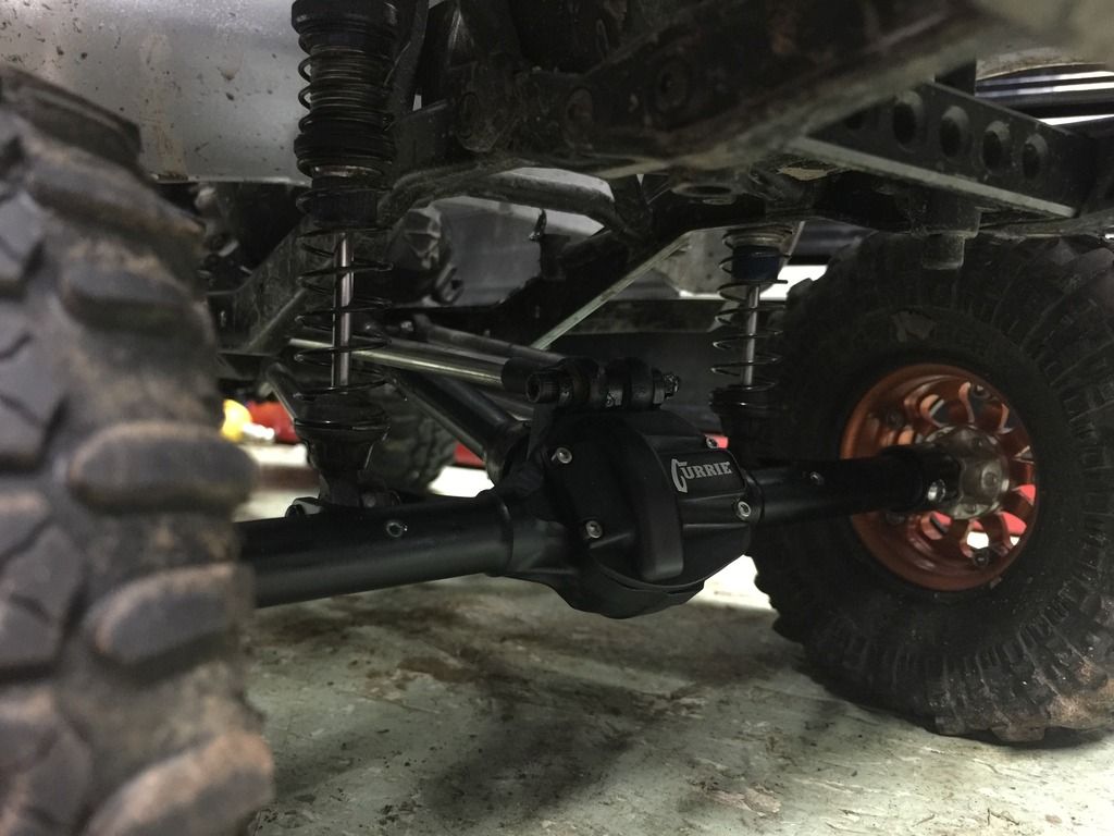 proline hilux body