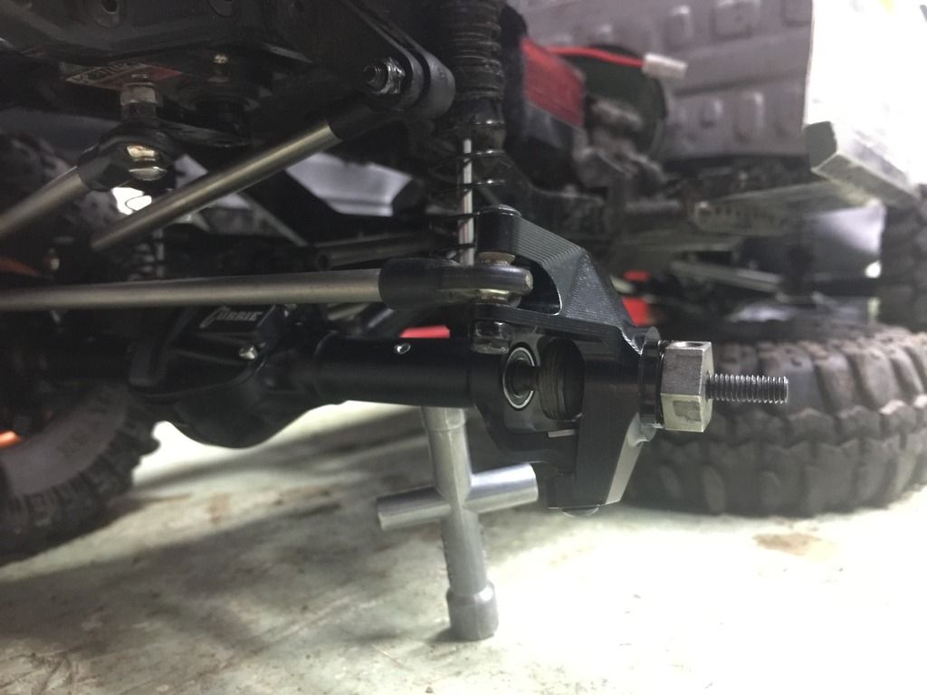 proline hilux body