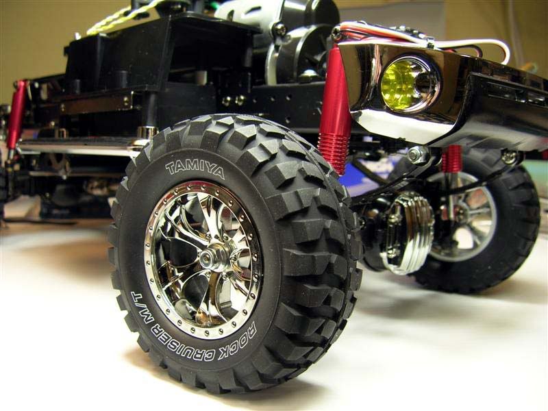 toyota tundra tamiya