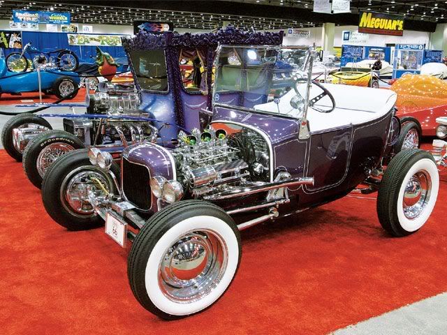 Ed Roth....(la historia del rat fink) Ed Roth....(la historia del rat fink)