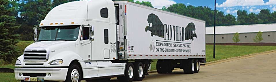 Panther Trucking