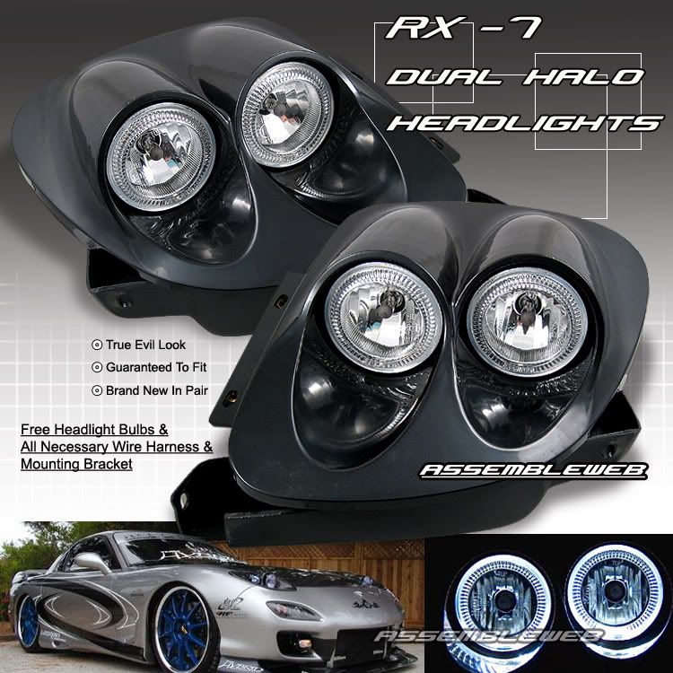 Best Fiero Headlights Pennock's Fiero Forum