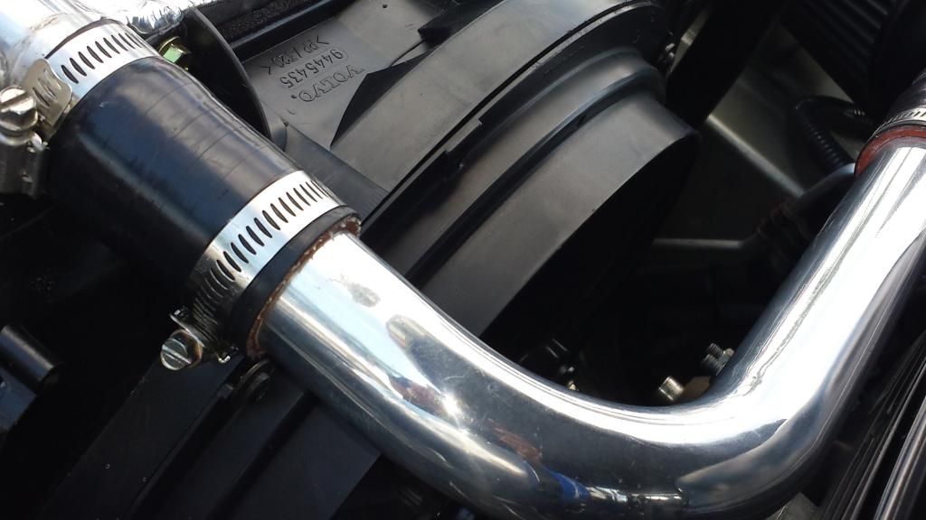Electric fan solution! | Supra Forums