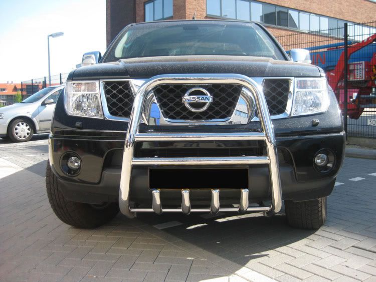 Nissan navara accessories northern ireland #7