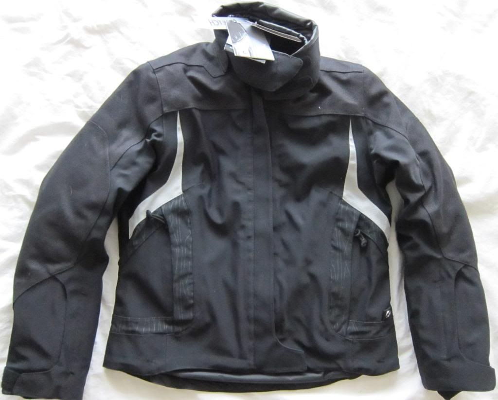 Bmw streetguard 3 motorcycle jacket #5