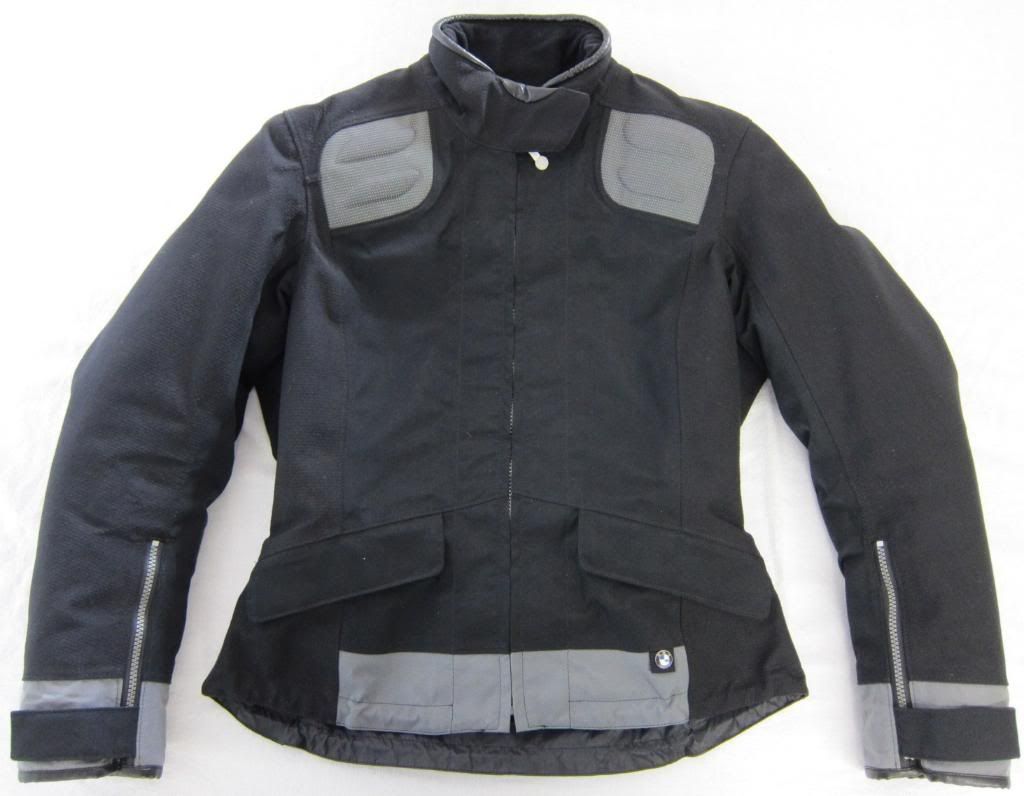 Bmw streetguard 3 motorcycle jacket #2