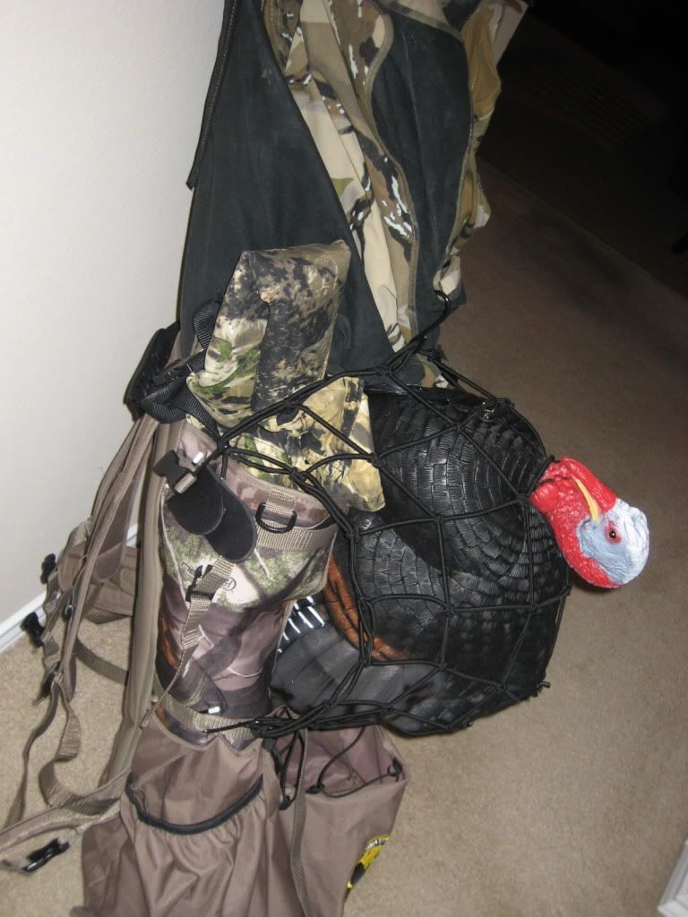 Another Review..SOP Blind Hog Pack The Hunting Beast