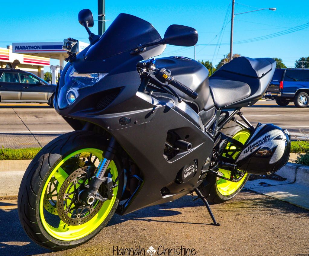 plasti dip motorcycle fairings