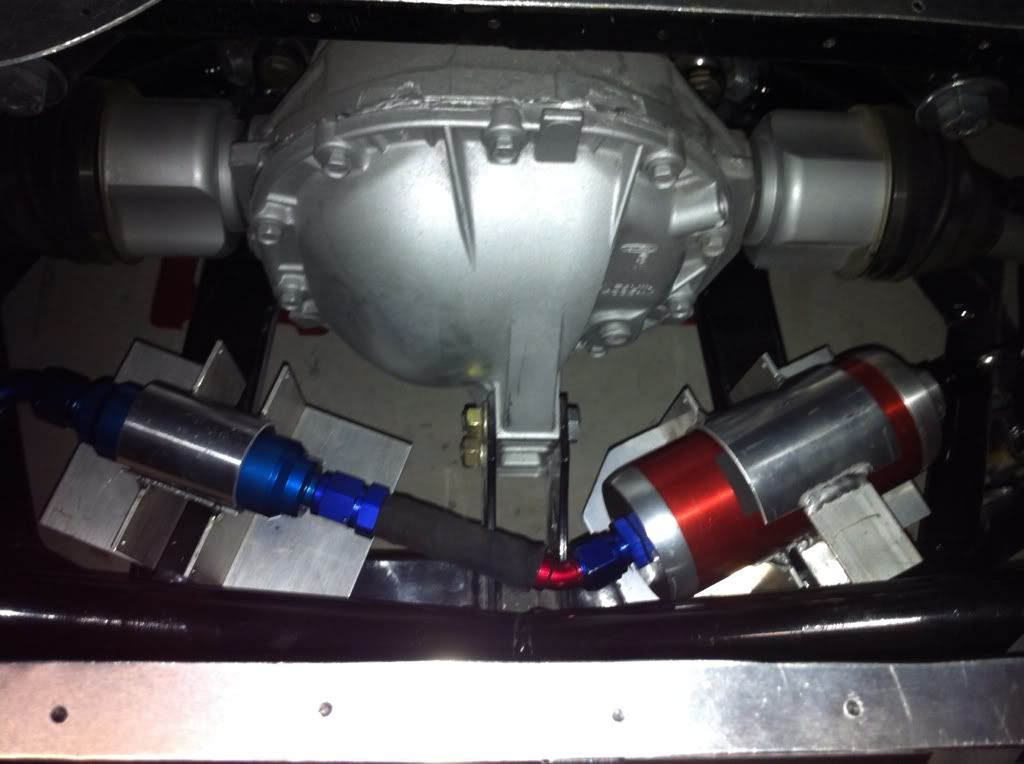 03/04 Cobra Fuel Tank Factory Five Racing Forum