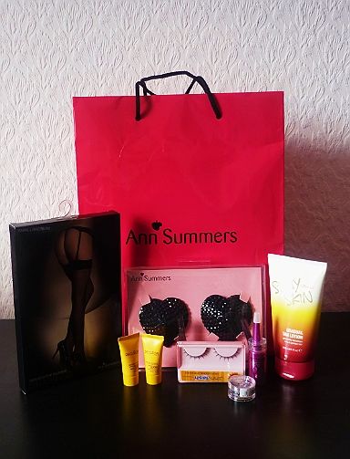 Ann summers goody online bags