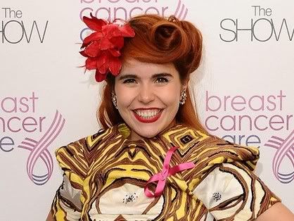 1 Paloma Faith ULTIMATE GIRLCRUSH OF 2009 Her album Do You Want The Truth