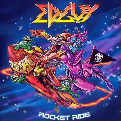 Edguy - Rocket Ride (2006) (Ltd.Edition)