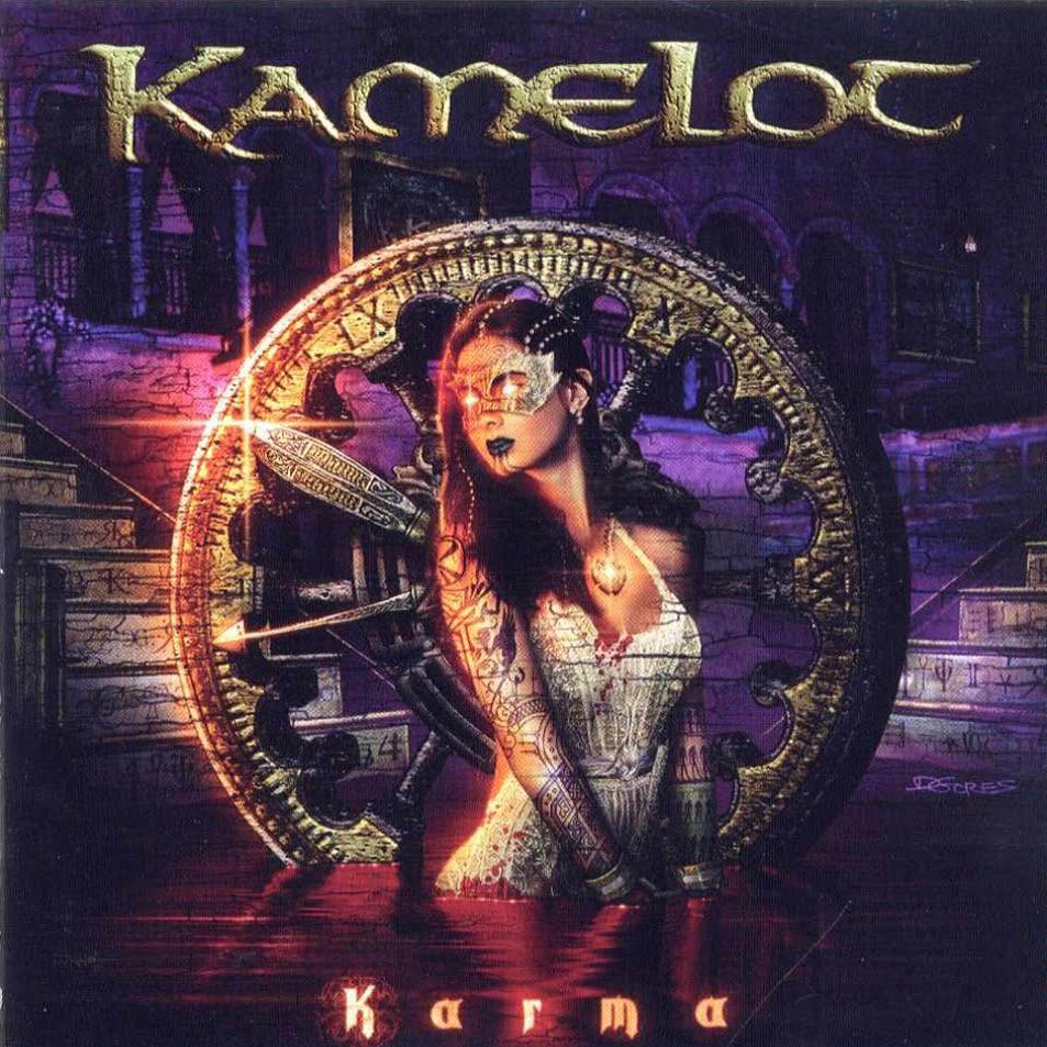 Kamelot - Karma (2001) [192kbps]