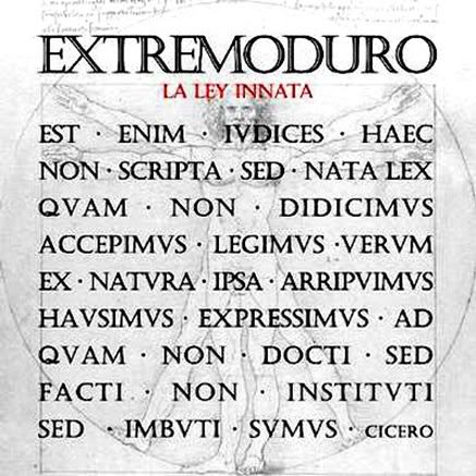 Extremoduro - La Ley Innata (2008)