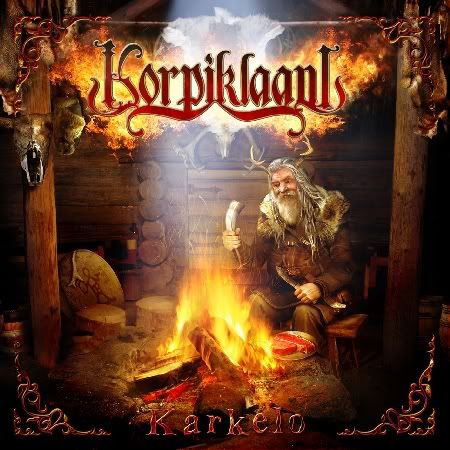 Korpiklaani - Karkelo (Digipak Edition) (2009)