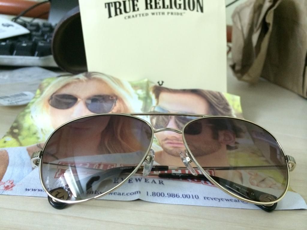 True Religion - Quần Ông Địa - Kính Ông Địa USA Authentic 100% mới - 6