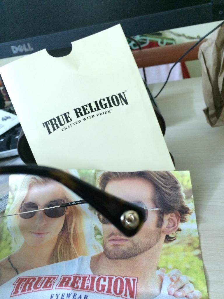 True Religion - Quần Ông Địa - Kính Ông Địa USA Authentic 100% mới - 4