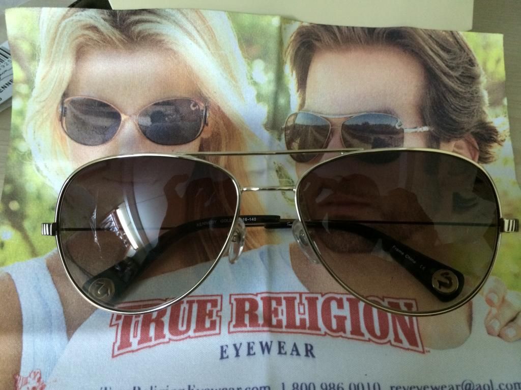 True Religion - Quần Ông Địa - Kính Ông Địa USA Authentic 100% mới - 3