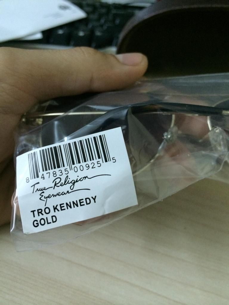 True Religion - Quần Ông Địa - Kính Ông Địa USA Authentic 100% mới - 2