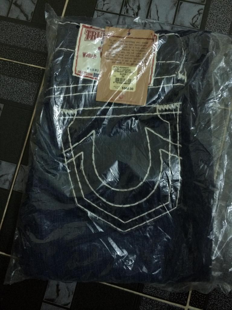 True Religion - Quần Ông Địa - Kính Ông Địa USA Authentic 100% mới - 8