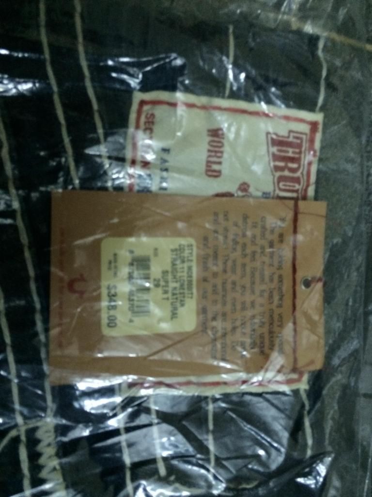 True Religion - Quần Ông Địa - Kính Ông Địa USA Authentic 100% mới - 10