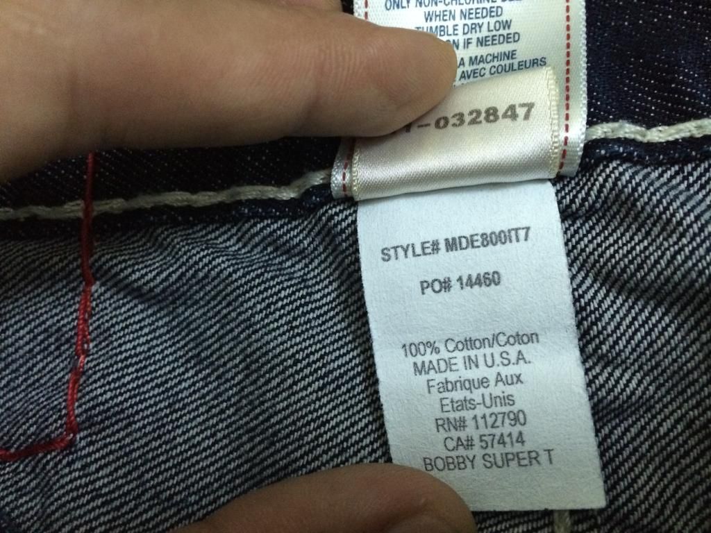 True Religion - Quần Ông Địa - Kính Ông Địa USA Authentic 100% mới - 17