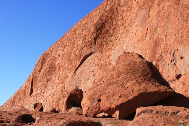 Uluru Ayers Rock Australie