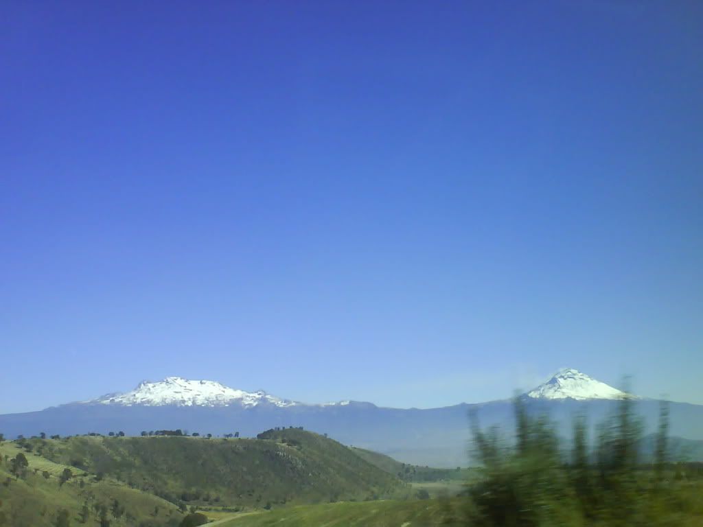 Popocatepetl Popocatepetl
