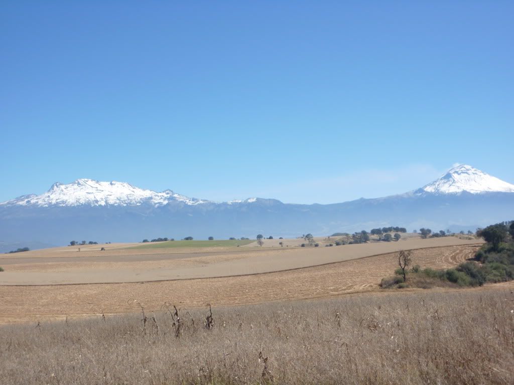 Iztaccihuatl Iztaccihuatl