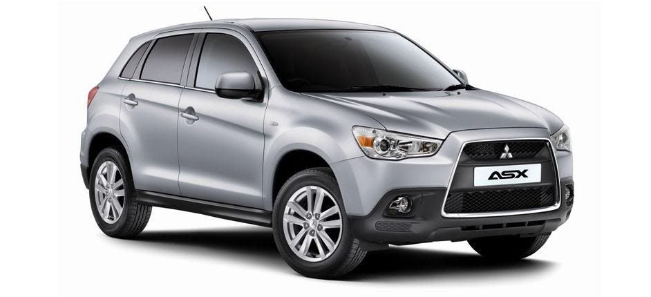 The 2011 Mitsubishi ASX Crossover SUV now for Sale!