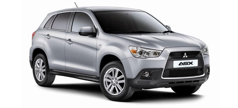 Toyota Asx