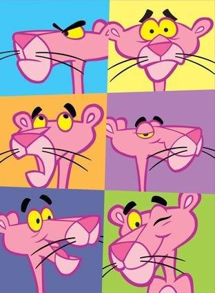 Funny Cartoon Character Drawings. That's picture of cartoon Pink