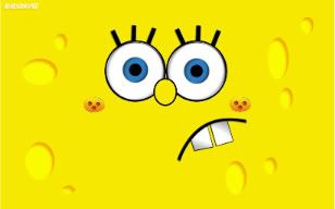 Unhappy Sponge Bob