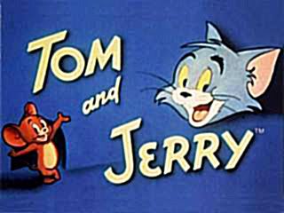 funny face cartoon tom and jerry