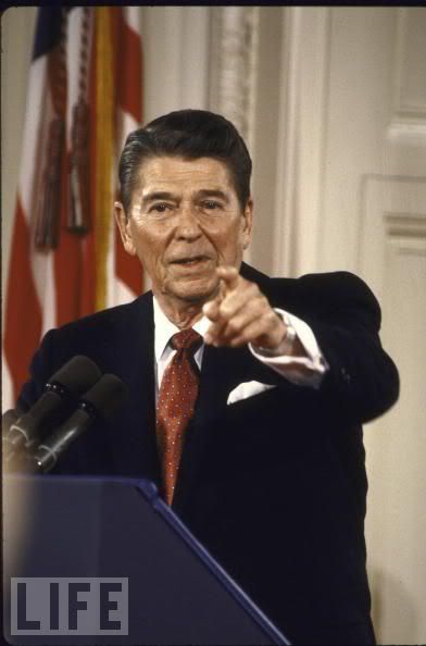 president reagan photo: President Ronald Reagan 1276371847.jpg