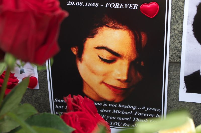 25е июня. День памяти Майкла Джексона Photobucket