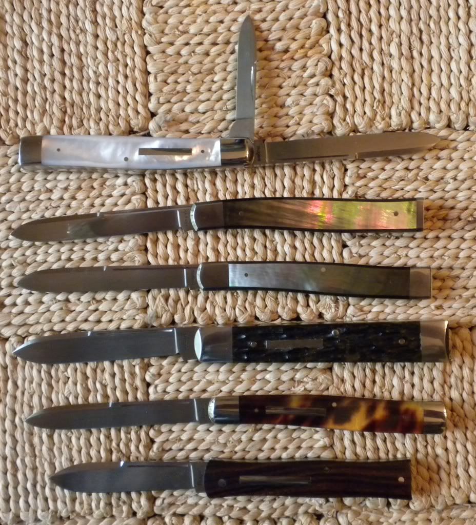 Richard Rogers Custom Knives