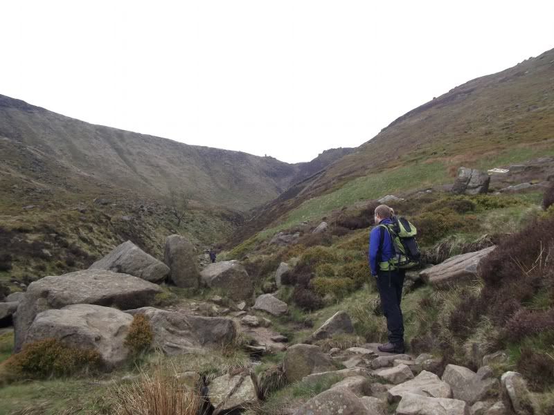 Trip Report Kinder Scout Via Grindsbrook Clough Jacob S Ladder