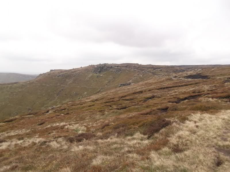 Trip Report Kinder Scout Via Grindsbrook Clough Jacob S Ladder