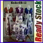 GAMIS BATIK 12