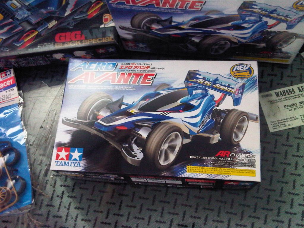Tamiya Mini 4WD (Tamiya-Jun.net) Soon For Website